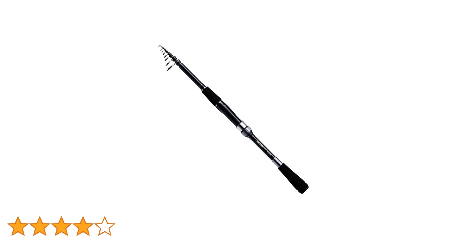Amazon.co.jp: DAIWA Crossbeat SW 666TUL Fishing Rod : Sports
